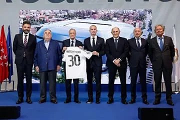 Mastantuono Real Madrid