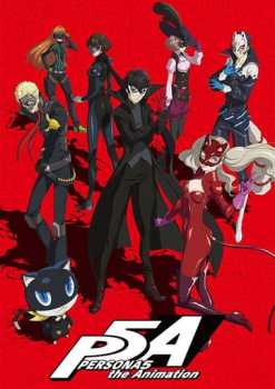 Persona 5 the Animation