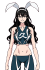 Iwamine, Chinari