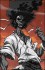 Samurai, Afro