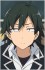 Hikigaya, Hachiman