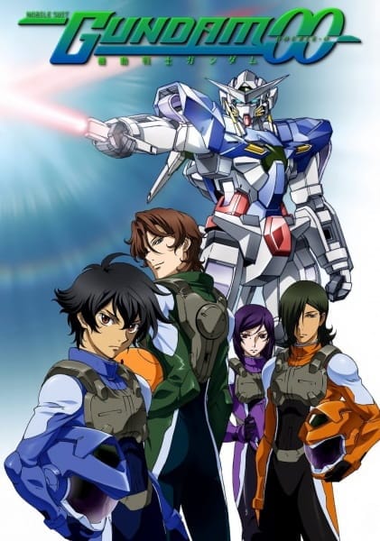 Mobile Suit Gundam 00 Mobile Suit Gundam 00