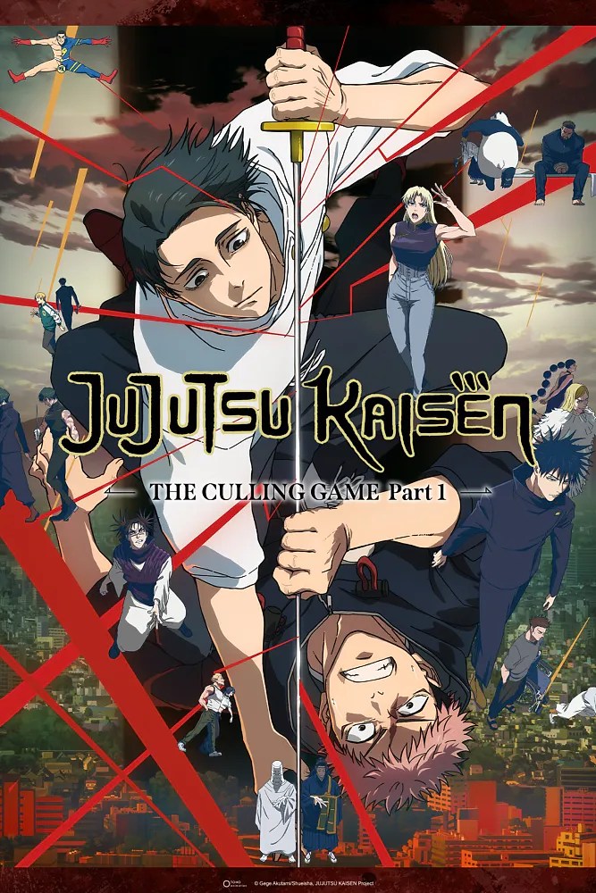Jujutsu Kaisen Season 3