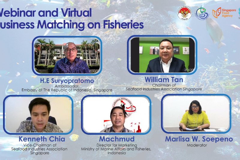 PROSPEK EKSPOR: Komoditas Laut Indonesia Lirik Singapura
