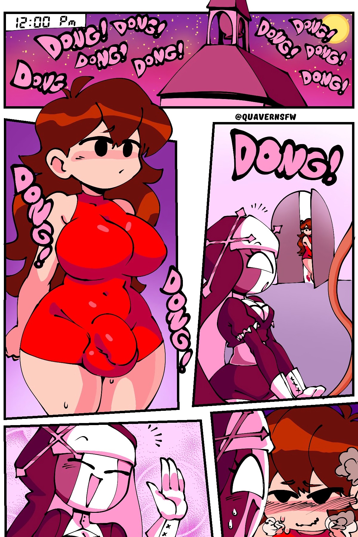 Servente Rule 34