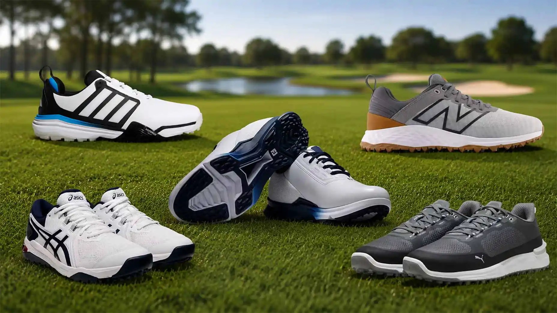Best athletic golf shoe deals under 0