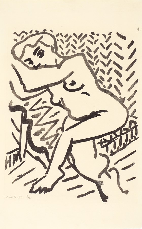 Henri Matisse Prints La Nueva Muestra Sobre Los Grabados Del Artista En Londres Good2b Lifestyle Barcelona Madrid