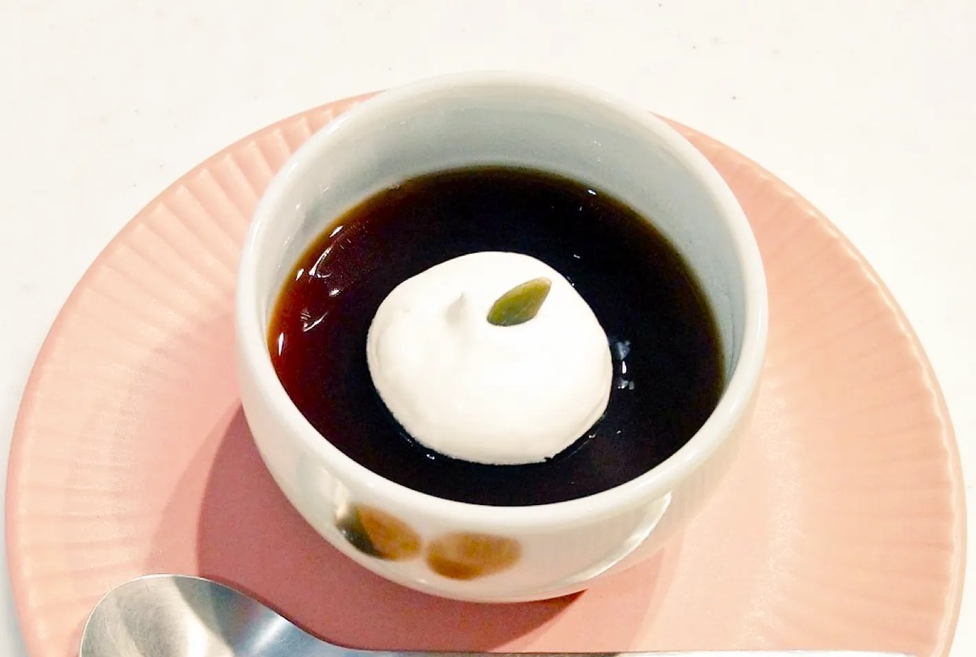 コーヒーゼリー(寒天) | グッテレシピ