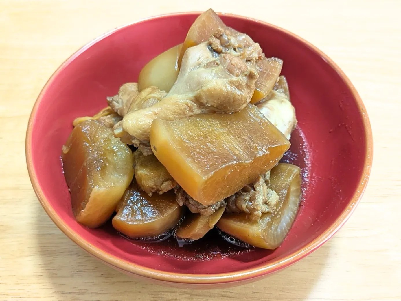 手羽元大根 | グッテレシピ