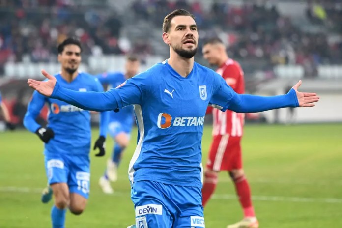 LOVITURĂ! Rapid l-a transferat pe Elvir Koljic de la Universitatea Craiova LOVITURĂ! Rapid l-a transferat pe Elvir Koljic de la Universitatea Craiova