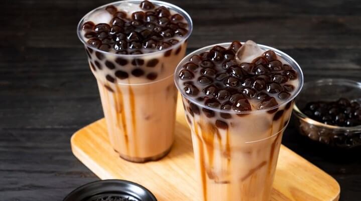 Cara Mudah Membuat Boba Tea di Rumah - gopos.id