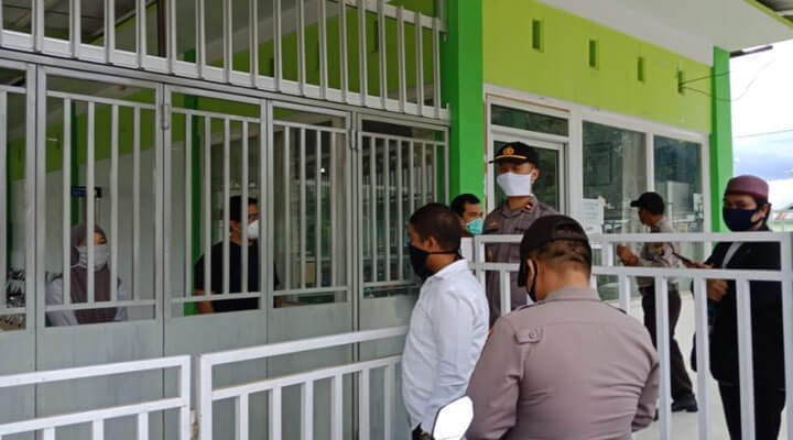 Pria yang Meninggal di Apotik Diduga Akibat Komplikasi Hipertensi dan Maag  - gopos.id