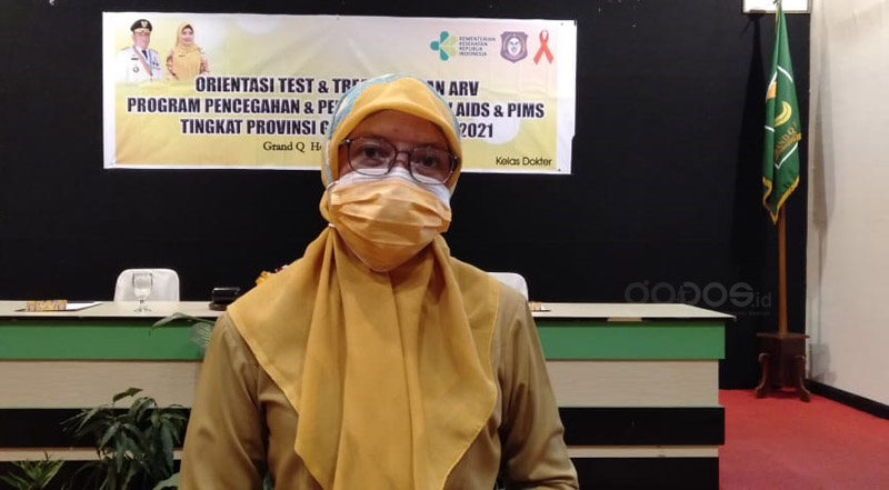 Penyakit HIV Tidak Menular Melalui Kontak Sosial - gopos.id