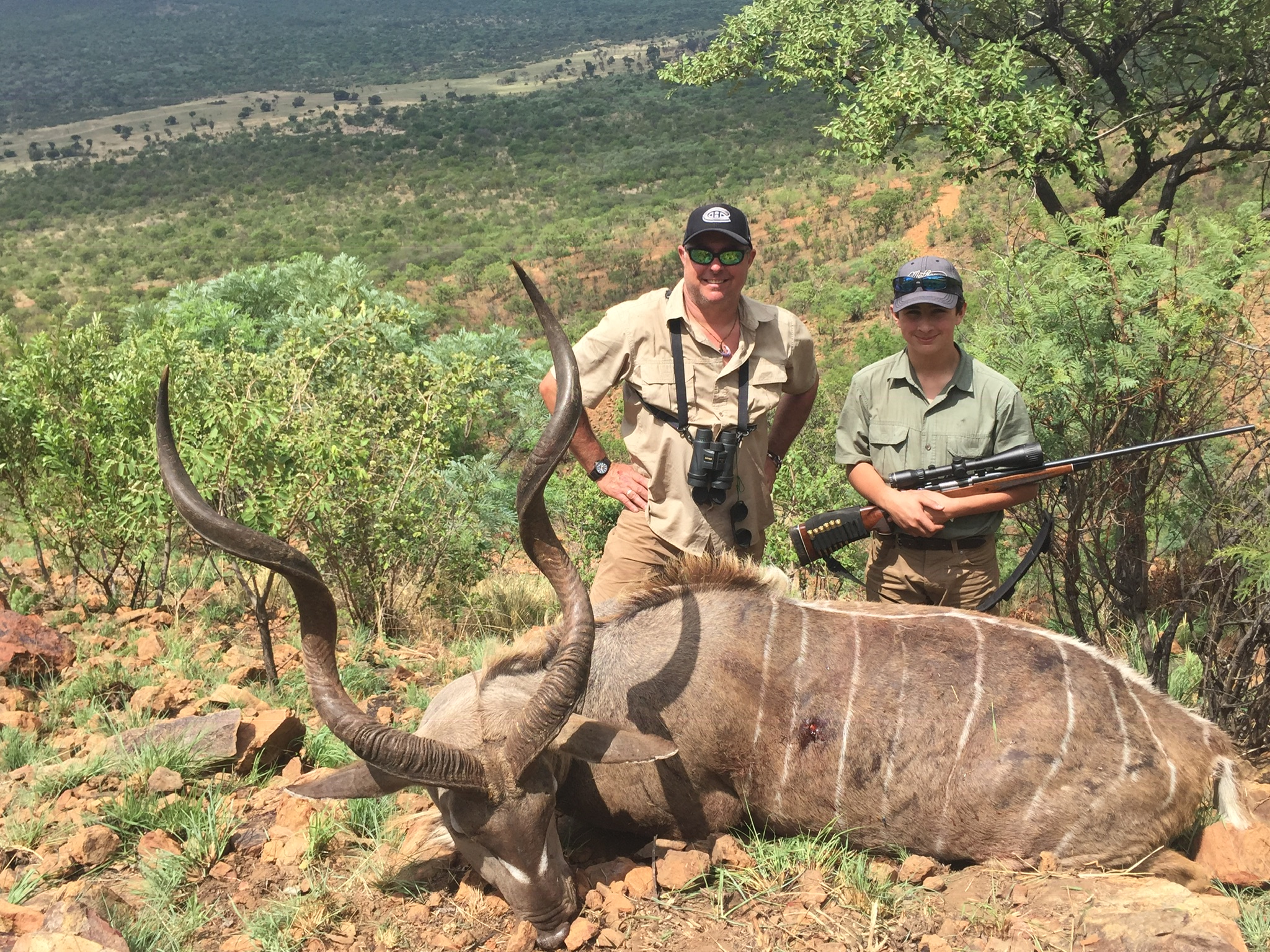 De Wet Hunting Safaris » Got Hunts