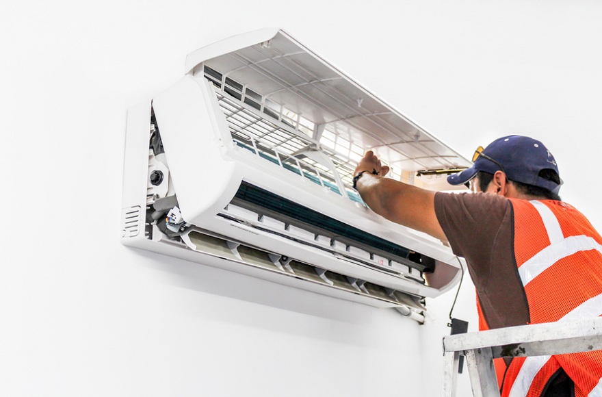 Home Aircon Repair