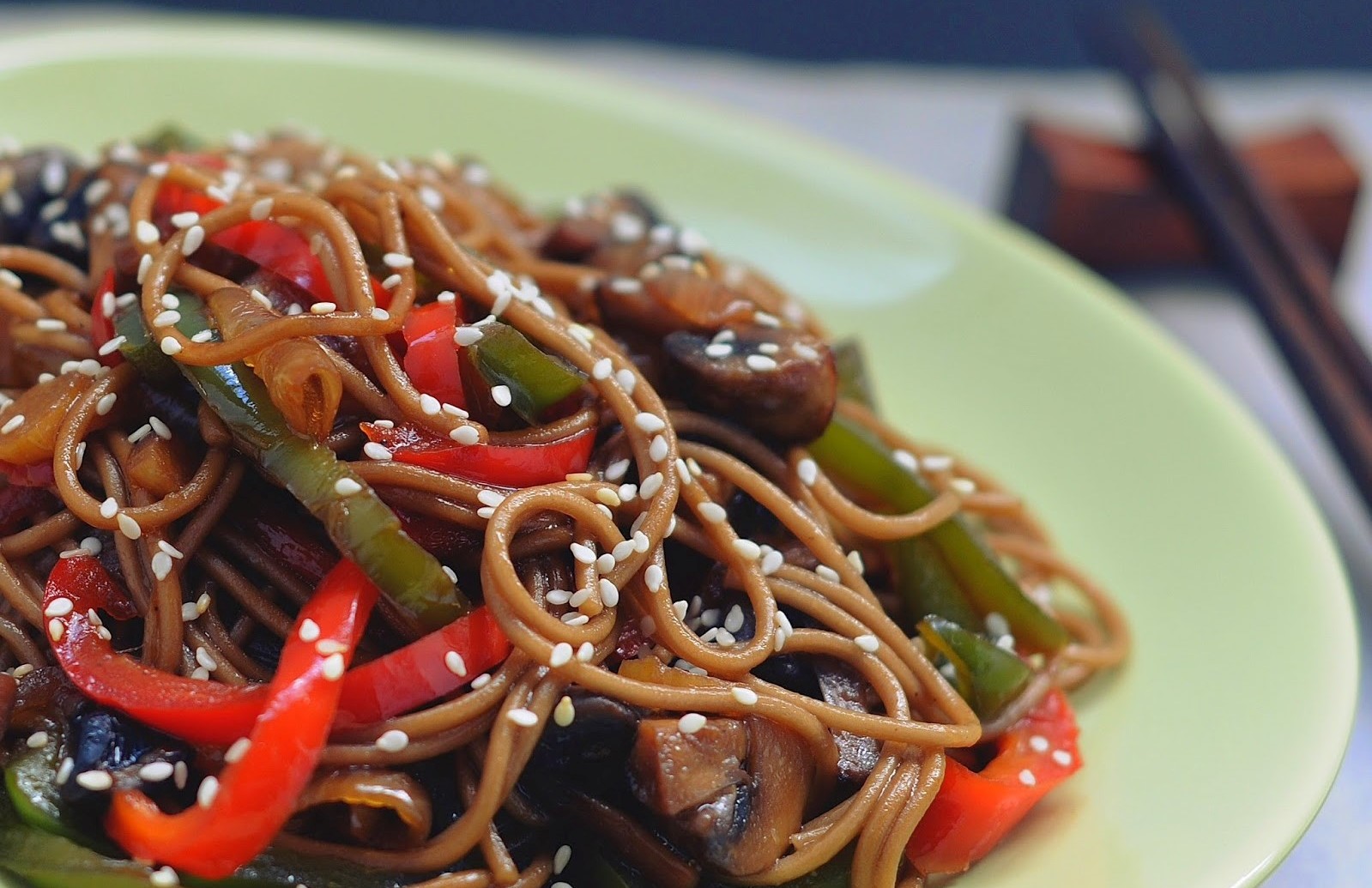 Zubereitung sojasprossen