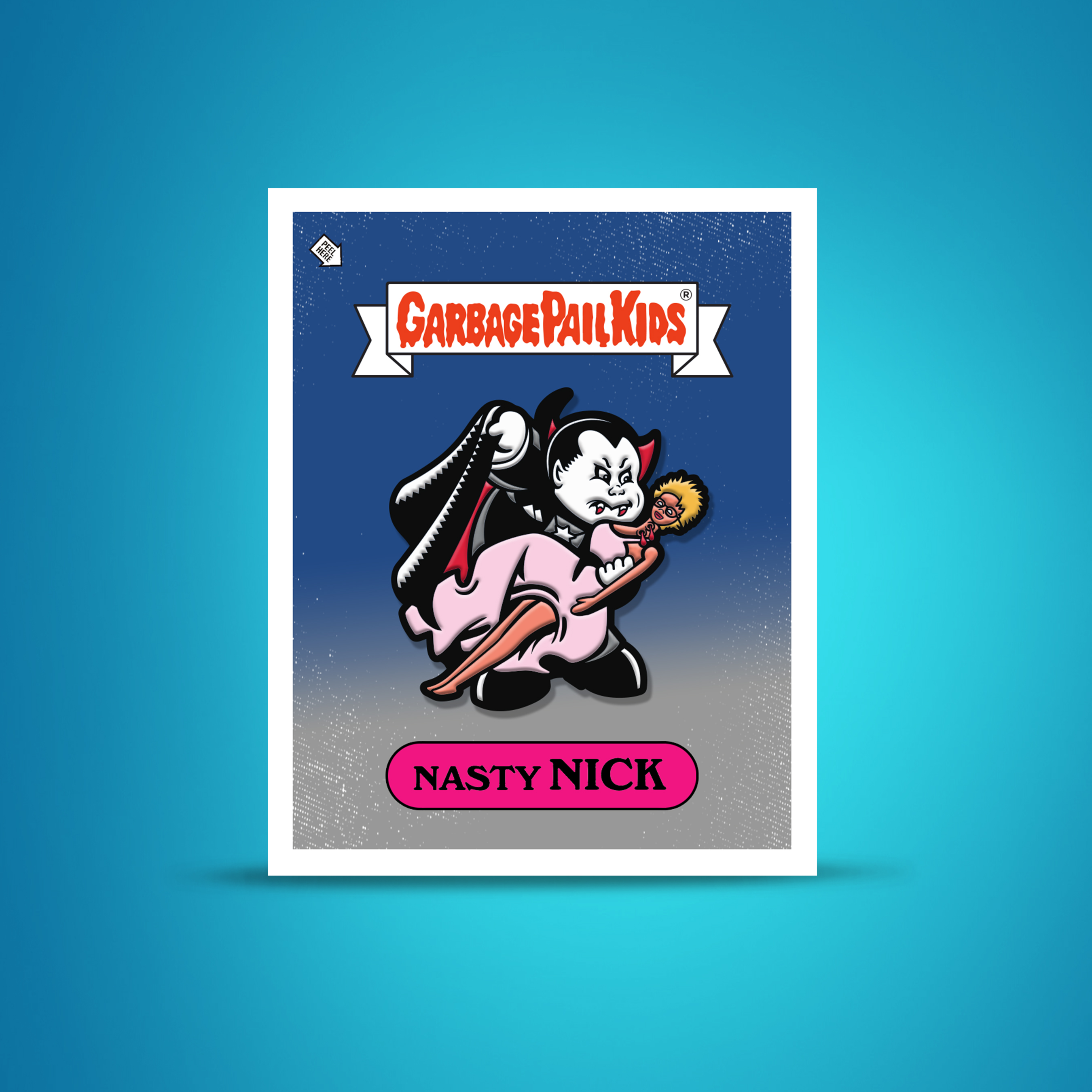 Nasty nick porn comics