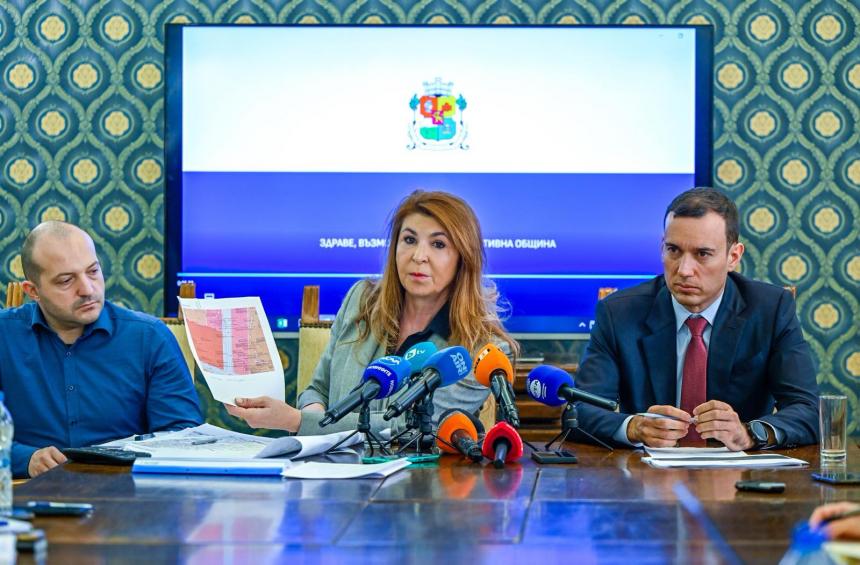 Столичната комуна ще започне процеса на разработване на нов съвместен план за развитие