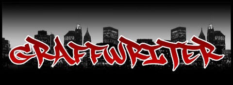 Graffwriter Sample Art Gallery