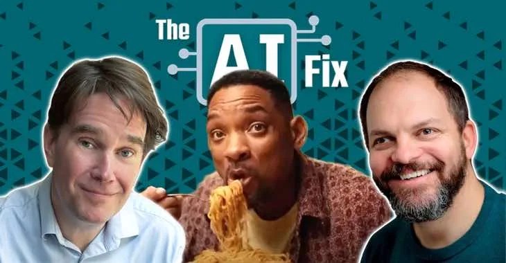 El escándalo de la multitud de IA de Will Smith y los agentes crédulos se enamoran de las estafas • Graham Cluley