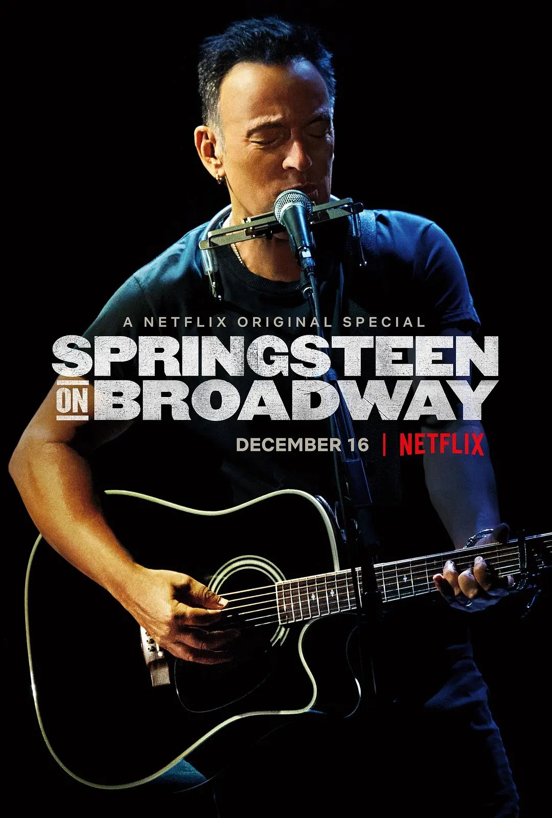 Springsteen on Broadway – An Intimate Journey with the Rock Legend Springsteen on Broadway – An Intimate Journey with the Rock Legend