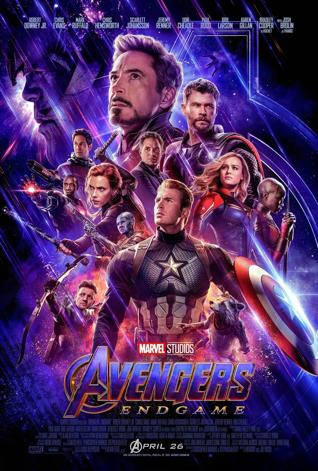 Avengers: Endgame – The Epic Finale of the MCU Avengers: Endgame – The Epic Finale of the MCU