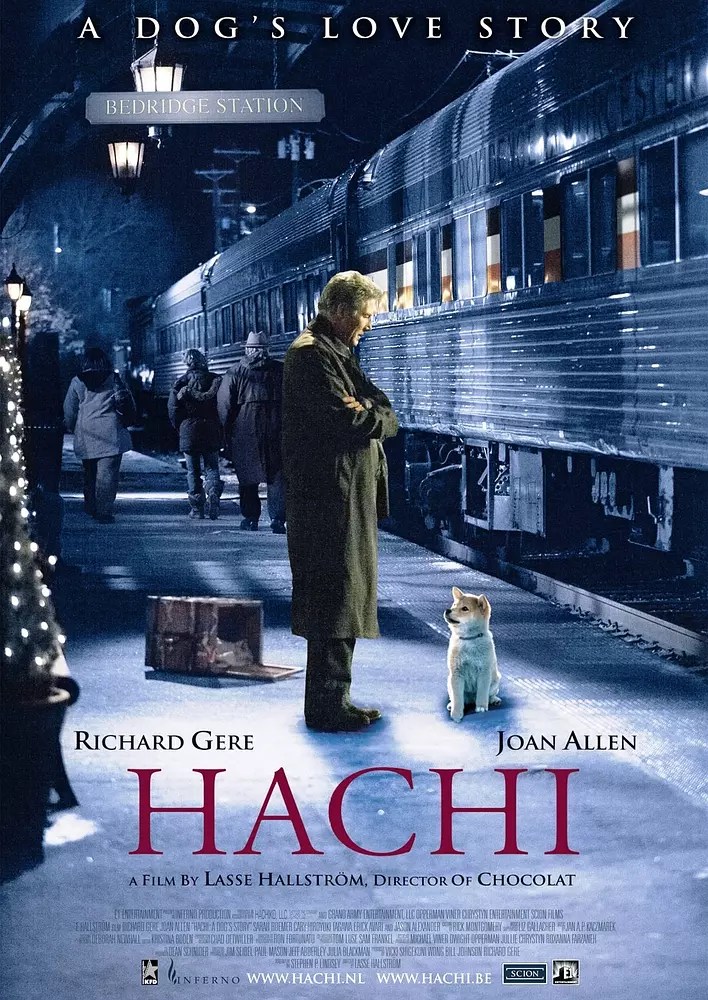 Hachi: A Dog’s Tale Hachi: A Dog’s Tale