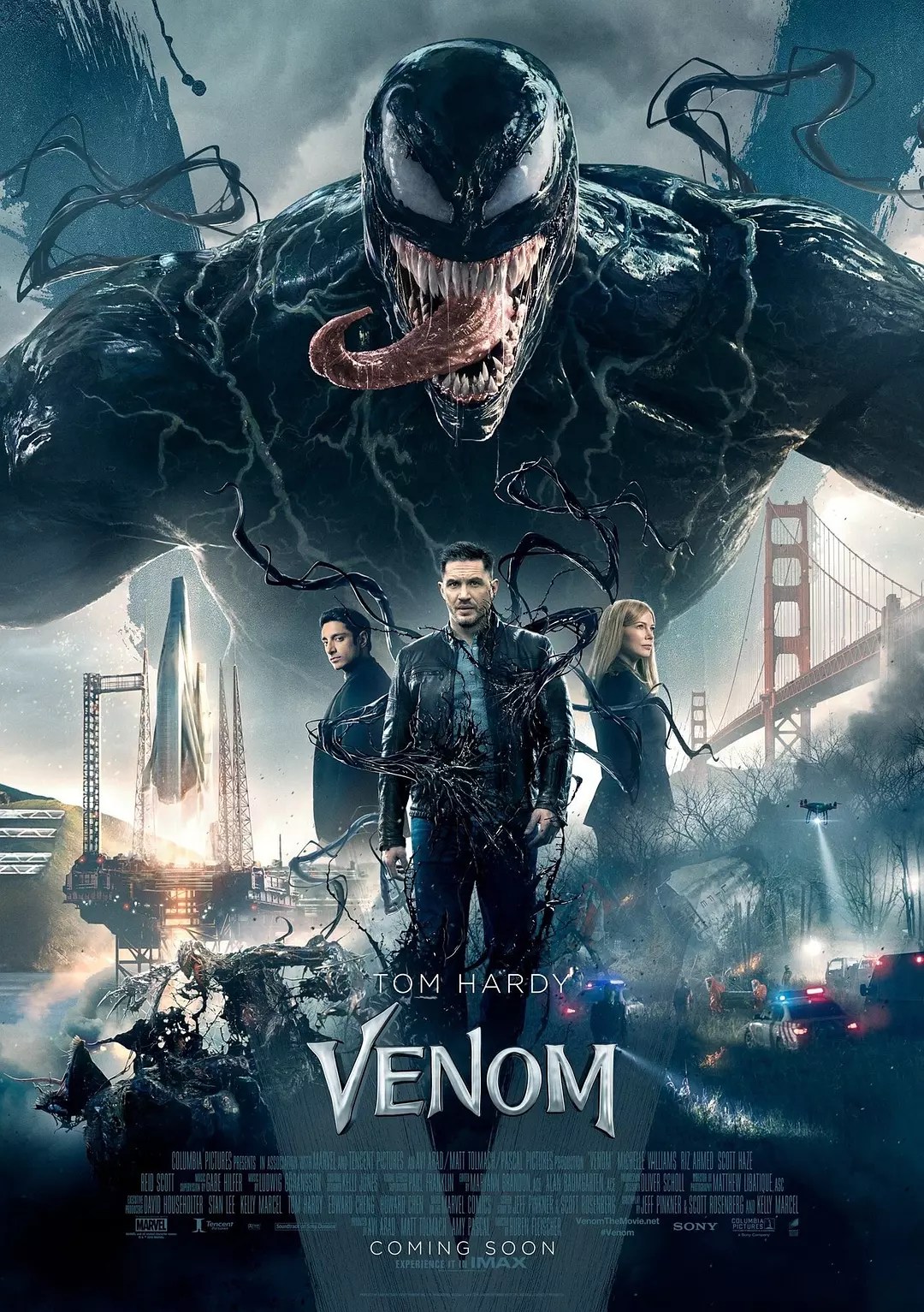Venom: The Deadly Protector Unleashed