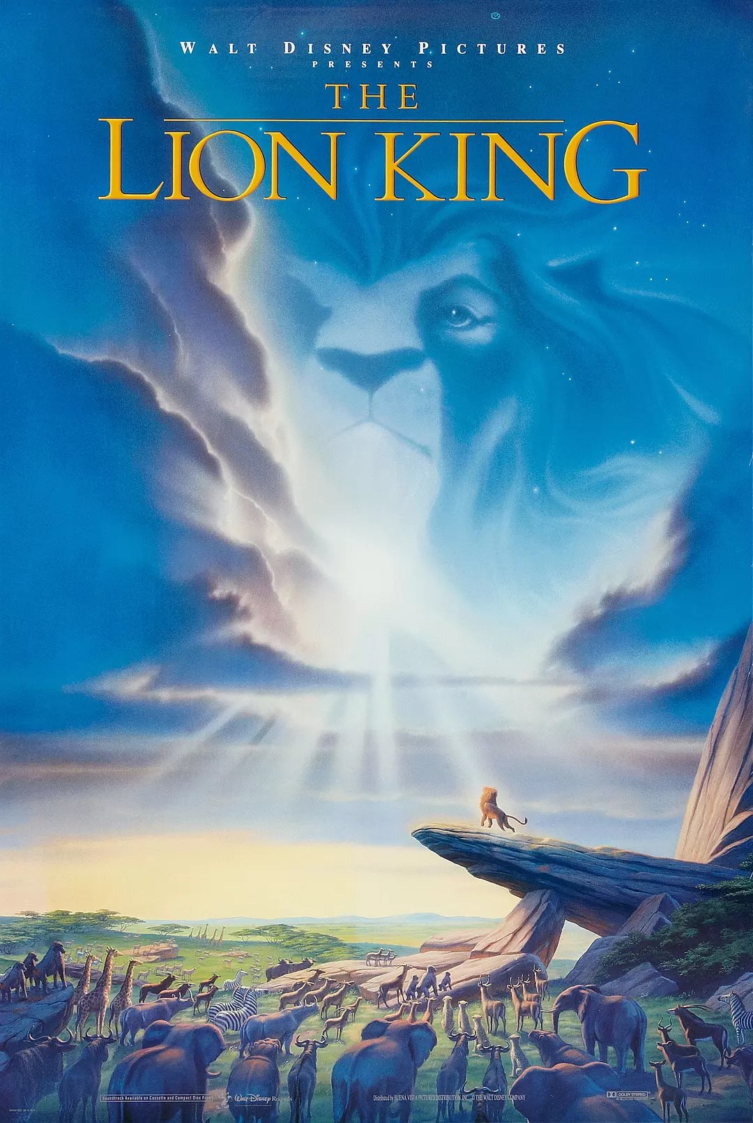 The Lion King The Lion King