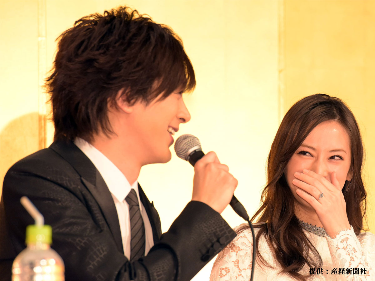 北川 景子 自宅 公開