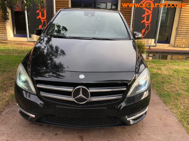 Auto Usata Mercedes Benz B 200 Cdi Blueefficiency Premium Del 2012 Xcar Roma Roma