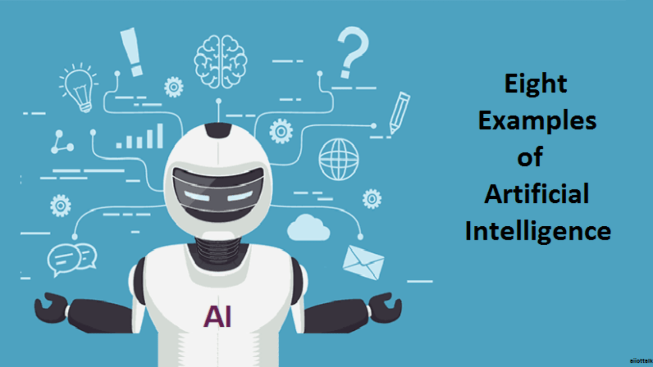 Artificial Intelligence: Pengertian dan Contoh Nyata