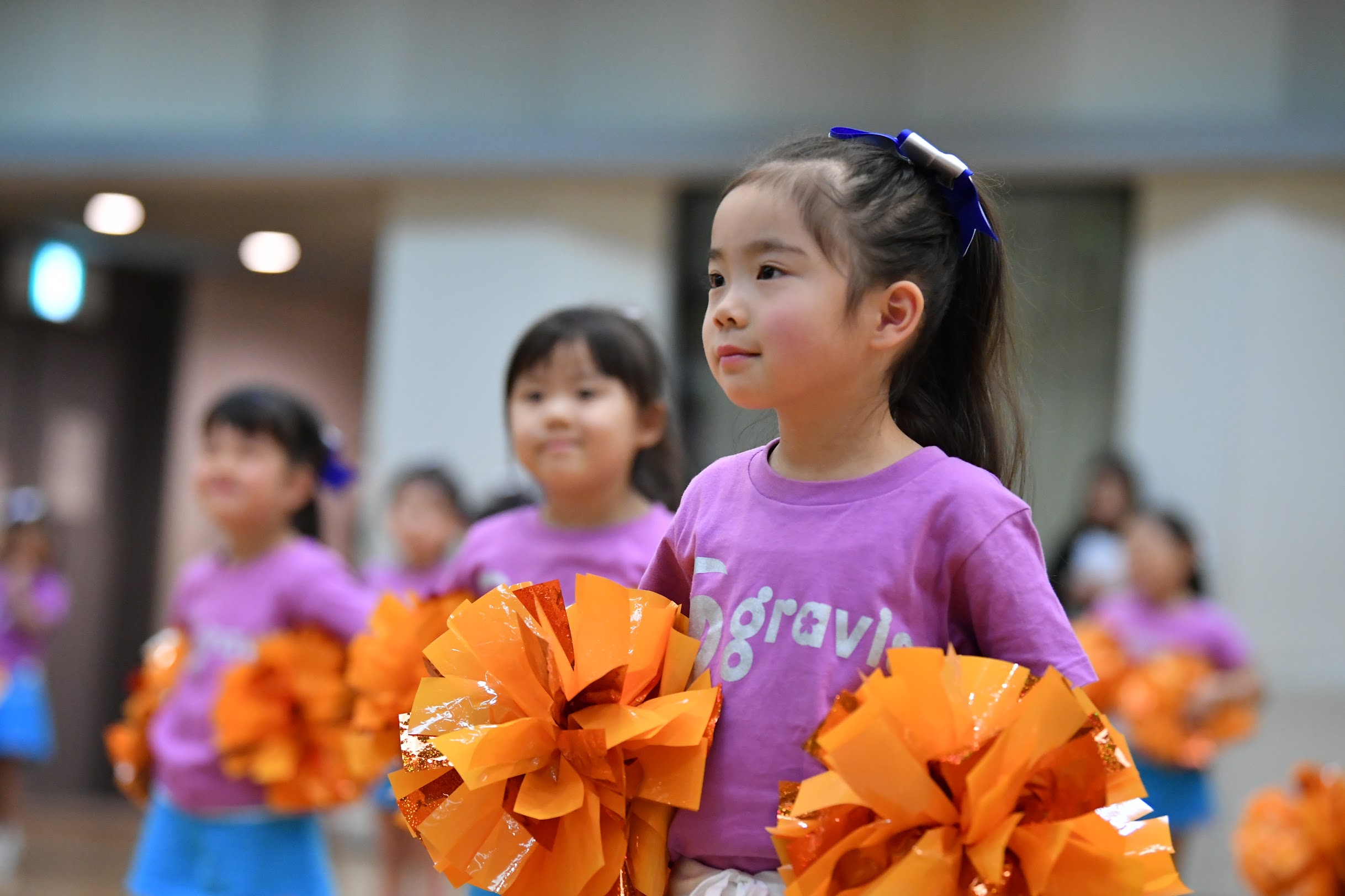現役チアリーダーがオススメ♪チアダンスのレッスン着をご紹介！【Gravis】神奈川・東京で人気のチア・キッズチアダンススクール