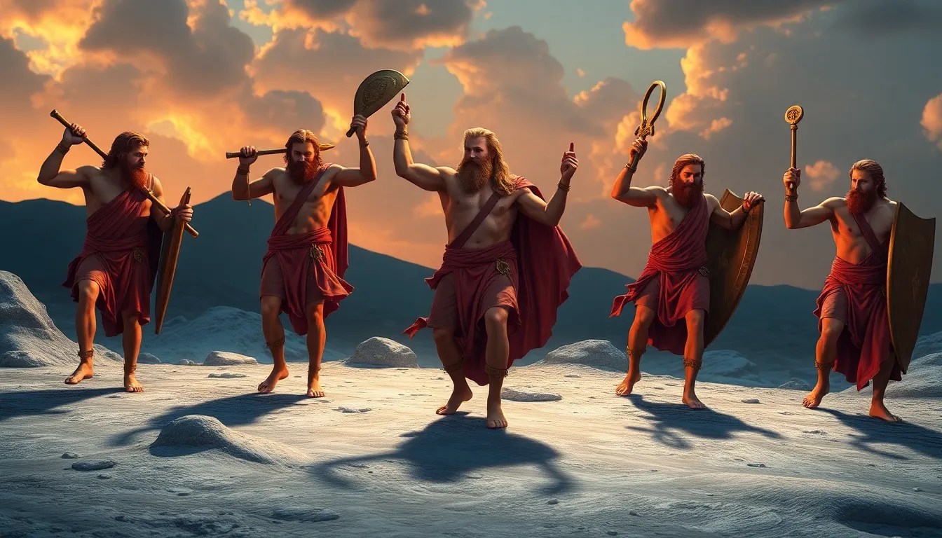 Heracles: The Twelve Labors That Shaped a Myth