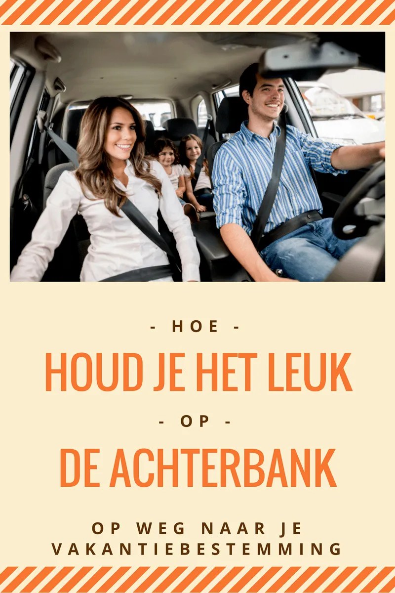 De 22 Leukste Gratis Spelletjes Voor In De Auto Gezellig Voor De Achterbank