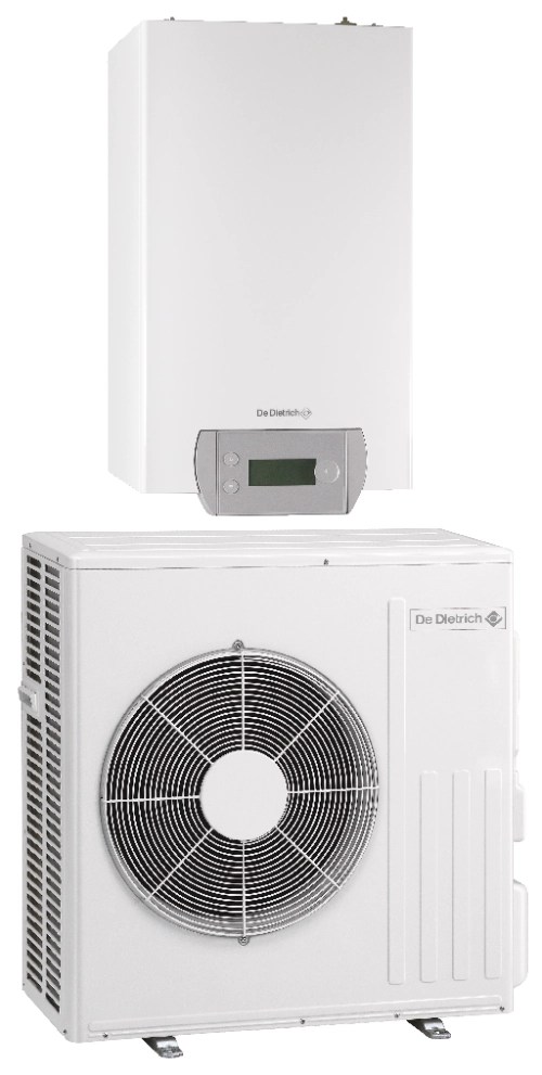 Module hydraulique intérieur pour pompe à chaleur MIV-S De Dietrich |  Téréva Direct