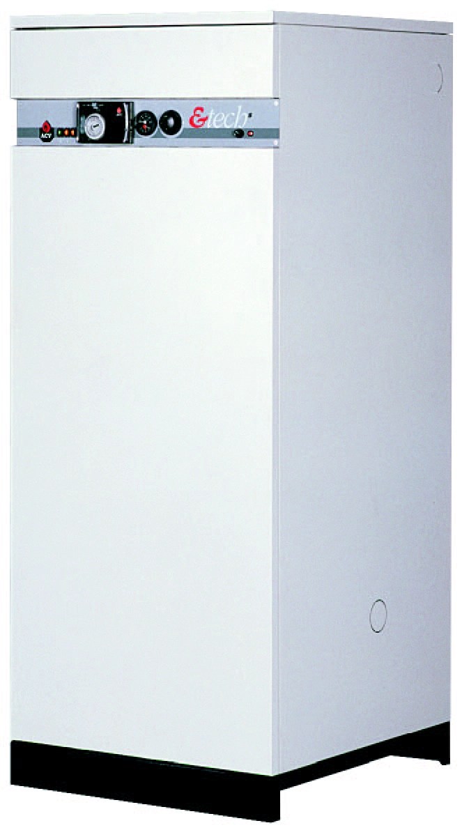 Chaudière électrique à double service E-TECH avec ballon ACV | Téréva Direct