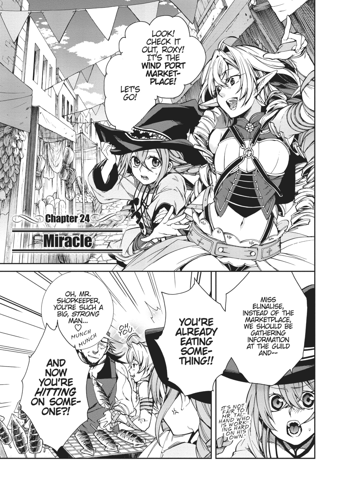 Miracle page 0