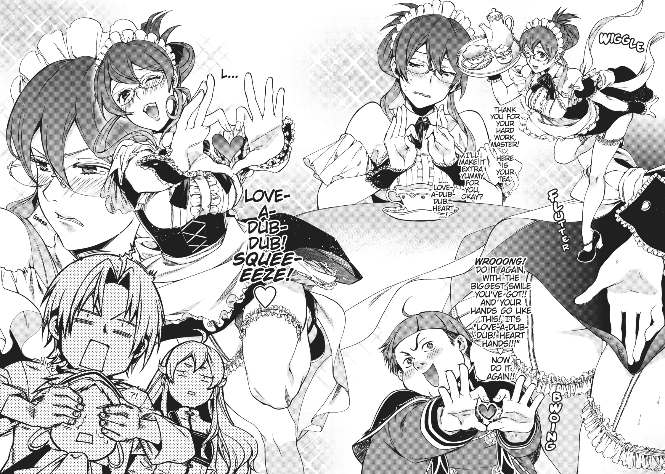 Lilia's Rescue page 19