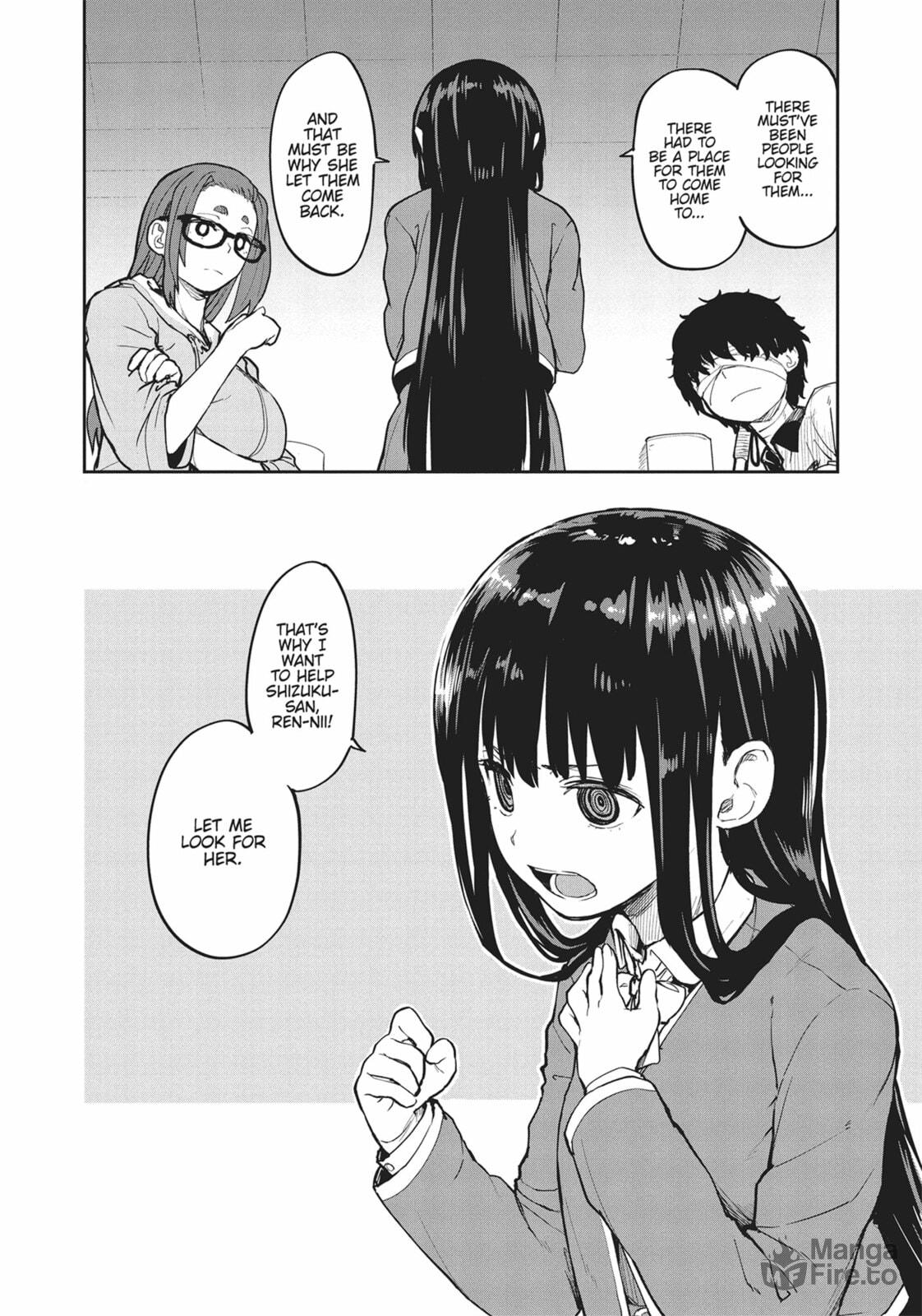Mysteries, Maidens, and Mysterious Disappearances – Chapter 8 page 9