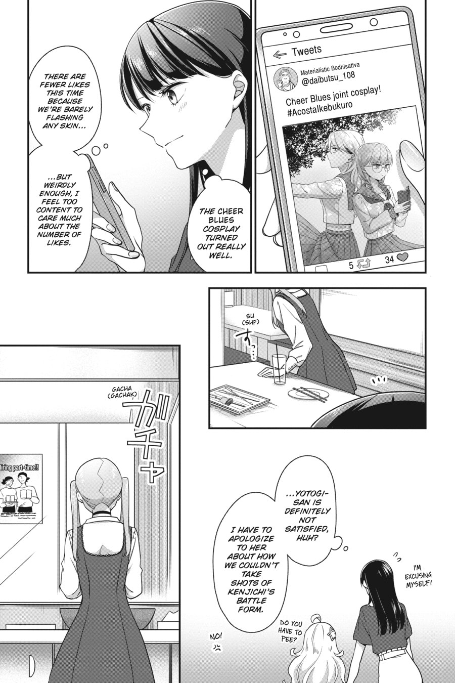 The Goody-Goody Buddy page 33