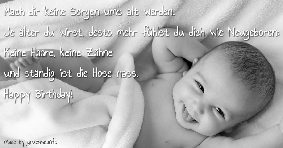 Lustige Geburtstagssprüche - Geburtstagsgrüße Mit Witz Und Charme 628_x_1200_jpg