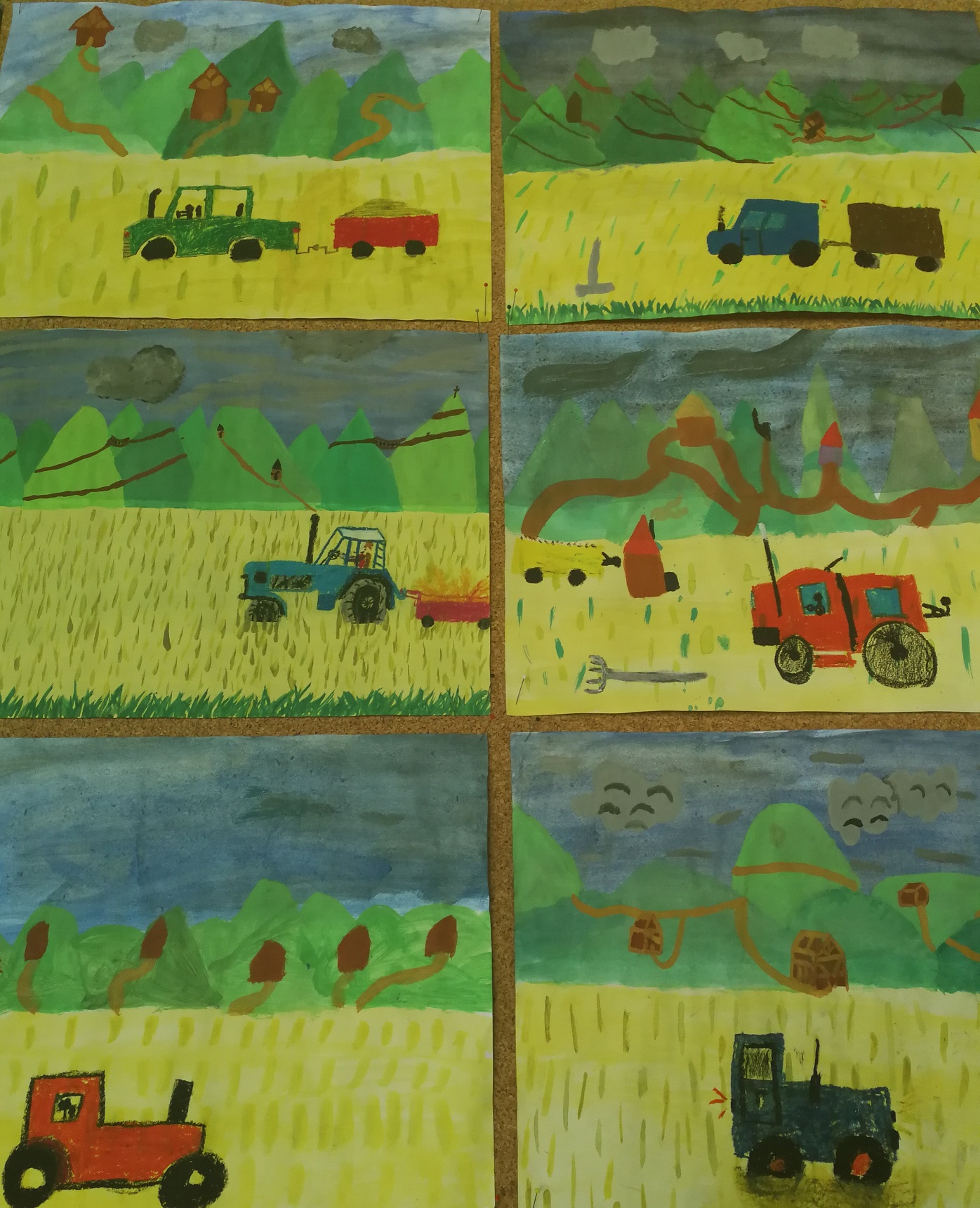 Kunst In Der Schule Grundschule