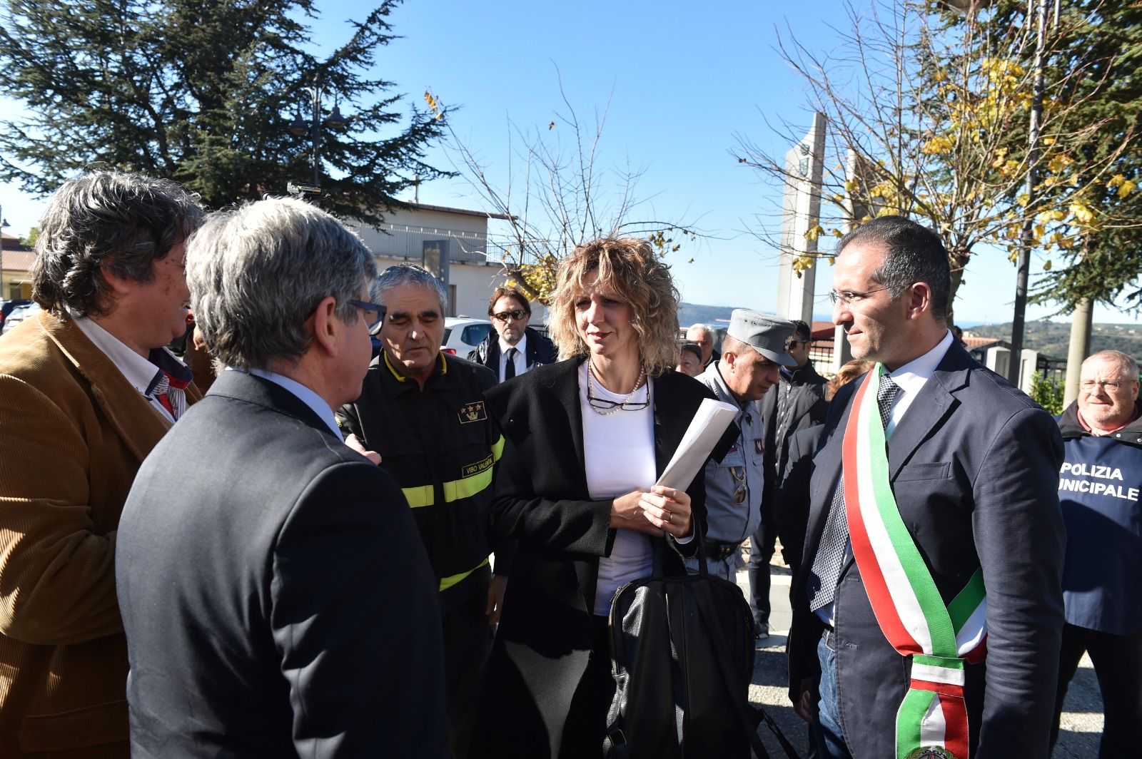 Vertenza Ex Lsu-Lpu In Calabria, Il Ministro Lezzi Rassicura: "Risolveremo Con La Stabilizzazione" - Gazzetta Del Sud 1064_x_1600_jpg