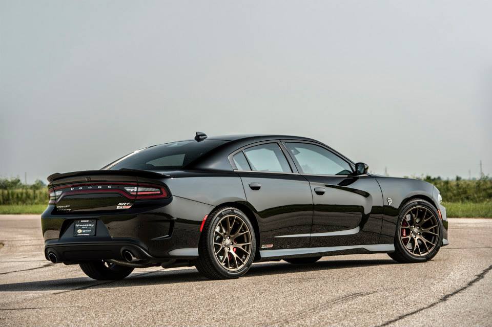 Hennessey Reveals Dodge Charger Hellcat Hpe800 Gtspirit