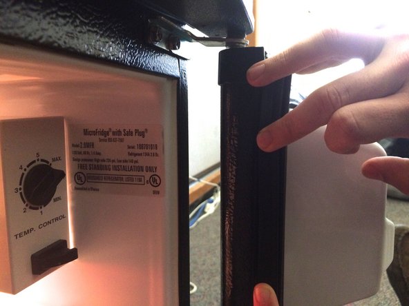 Réparer un joint de porte de réfrigérateur (frigo) - Tutoriel de réparation  iFixit