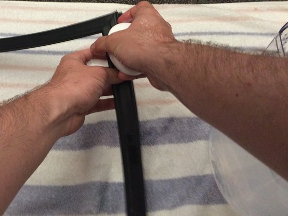 Réparer un joint de porte de réfrigérateur (frigo) - Tutoriel de réparation  iFixit