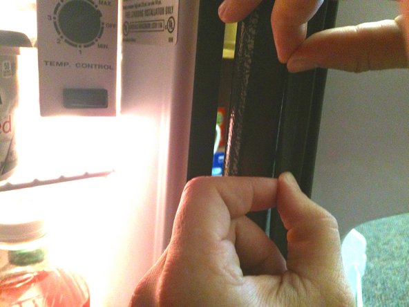 Réparer un joint de porte de réfrigérateur (frigo) - Tutoriel de réparation  iFixit