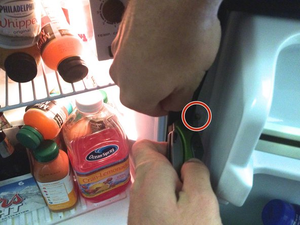 Réparer un joint de porte de réfrigérateur (frigo) - Tutoriel de réparation  iFixit