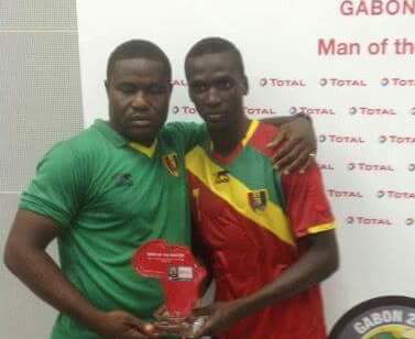 CAN U-17/Guinée-Cameroun : Djibril Fandjé Touré élu homme du match. - Guineefoot